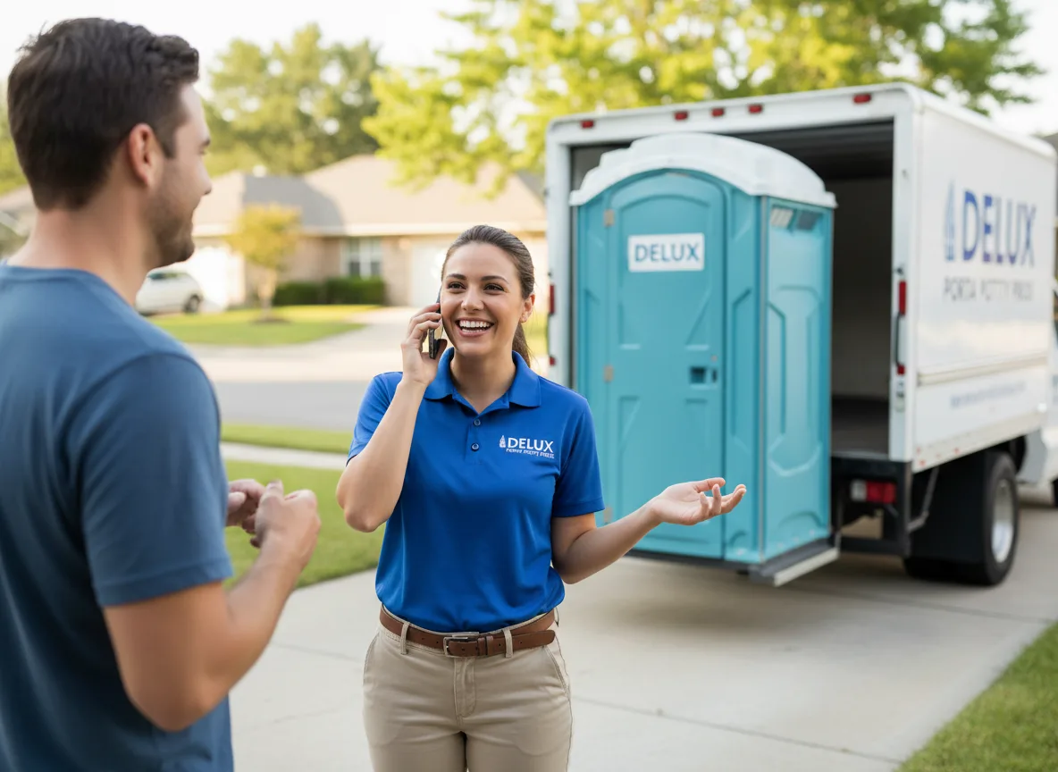 Long-Term Portable Toilet Rental Richfield, WI FAQs